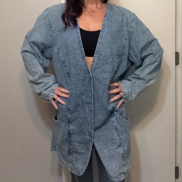 VINTAGE LauRie Jacket - Picture 2 of 8